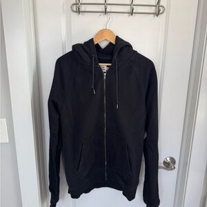 Flint and Tinder 10 Year Zip Up Hoodie